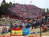 GP SPAGNA, 12.05.2013-  Gara, Fans