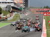 GP SPAGNA, 12.05.2013-  Gara, Start of the race