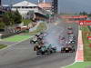 GP SPAGNA, 12.05.2013-  Gara, Start of the race 