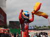 GP SPAGNA, 12.05.2013-  Gara, Fernando Alonso (ESP) Ferrari F138 vincitore 