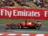 GP SPAGNA, 12.05.2013-  Gara, Fernando Alonso (ESP) Ferrari F138 