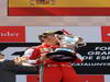 GP SPAGNA, 12.05.2013-  Gara, Fernando Alonso (ESP) Ferrari F138 vincitore 