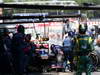 GP SPAGNA, 12.05.2013-  Gara, Pit stop, Daniel Ricciardo (AUS) Scuderia Toro Rosso STR8 