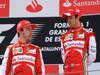 GP SPAGNA, 12.05.2013-  Gara, Fernando Alonso (ESP) Ferrari F138 vincitore e terzo Felipe Massa (BRA) Ferrari F138 
