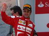 GP SPAGNA, 12.05.2013-  Gara, terzo Felipe Massa (BRA) Ferrari F138