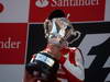 GP SPAGNA, 12.05.2013-  Gara, Fernando Alonso (ESP) Ferrari F138 vincitore 