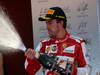 GP SPAGNA, 12.05.2013-  Gara, Fernando Alonso (ESP) Ferrari F138 vincitore 