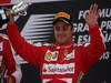GP SPAGNA, 12.05.2013-  Gara, terzo Felipe Massa (BRA) Ferrari F138 