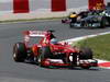 GP SPAGNA, 12.05.2013-  Gara, Fernando Alonso (ESP) Ferrari F138 