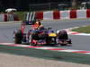 GP SPAGNA, 12.05.2013-  Gara, Mark Webber (AUS) Red Bull Racing RB9 