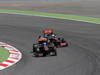 GP SPAGNA, 12.05.2013-  Gara, Daniel Ricciardo (AUS) Scuderia Toro Rosso STR8 e Sergio Perez (MEX) McLaren MP4-28 