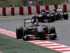 GP SPAGNA, 12.05.2013-  Gara, Esteban Gutierrez (MEX), Sauber F1 Team C32 