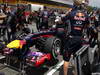 GP SPAGNA, 12.05.2013-Gara, Sebastian Vettel (GER) Red Bull Racing RB9 