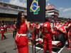 GP SPAGNA, 12.05.2013-Gara, griglia Ragazza