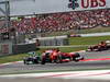 GP SPAGNA, 12.05.2013-Gara, Fernando Alonso (ESP) Ferrari F138 