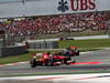 GP SPAGNA, 12.05.2013-Gara, Felipe Massa (BRA) Ferrari F138 