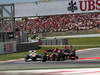 GP SPAGNA, 12.05.2013-Gara, Romain Grosjean (FRA) Lotus F1 Team E21 