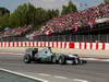 GP SPAGNA, 12.05.2013-Gara, Nico Rosberg (GER) Mercedes AMG F1 W04 