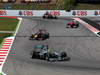 GP SPAGNA, 12.05.2013-Gara, Nico Rosberg (GER) Mercedes AMG F1 W04 