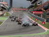 GP SPAGNA, 12.05.2013-Gara, Start of the race 