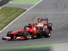 GP SPAGNA, 12.05.2013-Gara, Fernando Alonso (ESP) Ferrari F138 pass Sebastian Vettel (GER) Red Bull Racing RB9 
