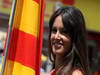 GP SPAGNA, 12.05.2013-Gara, griglia Ragazza