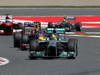 GP SPAGNA, 12.05.2013-Gara, Nico Rosberg (GER) Mercedes AMG F1 W04 