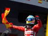 GP SPAGNA, 12.05.2013-Gara, Fernando Alonso (ESP) Ferrari F138 vincitore 