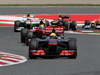 GP SPAGNA, 12.05.2013-Gara, Sergio Perez (MEX) McLaren MP4-28 