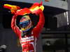 GP SPAGNA, 12.05.2013-Gara, Fernando Alonso (ESP) Ferrari F138 vincitore 