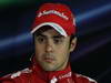 GP SPAGNA, 12.05.2013-Gara, Conferenza Stampa, Felipe Massa (BRA) Ferrari F138 