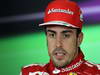 GP SPAGNA, 12.05.2013-Gara, Conferenza Stampa, Fernando Alonso (ESP) Ferrari F138 