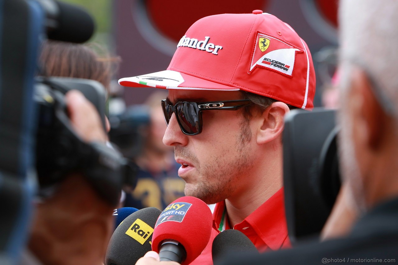 GP SPAGNA GIOVEDI