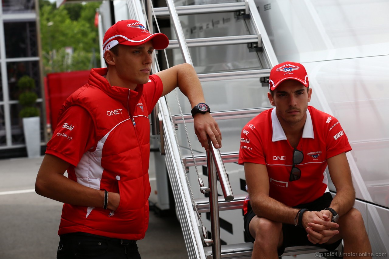 GP SPAGNA GIOVEDI