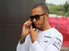 GP SPAGNA, 09.05.2013- Lewis Hamilton (GBR) Mercedes AMG F1 W04 