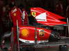 GP SPAGNA, 09.05.2013- Ferrari garage