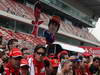 GP SPAGNA, 09.05.2013- Fans of Fernando Alonso (ESP) Ferrari F138 