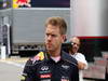 GP SPAGNA, 09.05.2013- Sebastian Vettel (GER) Red Bull Racing RB9 
