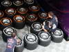 GP SPAGNA, 09.05.2013- Pirelli Tyres e OZ Wheels