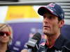 GP SPAGNA, 09.05.2013- Mark Webber (AUS) Red Bull Racing RB9 