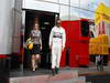 GP SPAGNA, 09.05.2013- Lewis Hamilton (GBR) Mercedes AMG F1 W04 