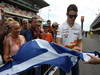 GP SPAGNA, 09.05.2013- Autograph session, Paul di Resta (GBR) Sahara Force India F1 Team VJM06 