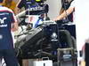 GP SPAGNA, 09.05.2013- Williams F1 Team FW35, detail