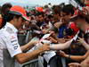 GP SPAGNA, 09.05.2013- Sergio Perez (MEX) McLaren MP4-28 