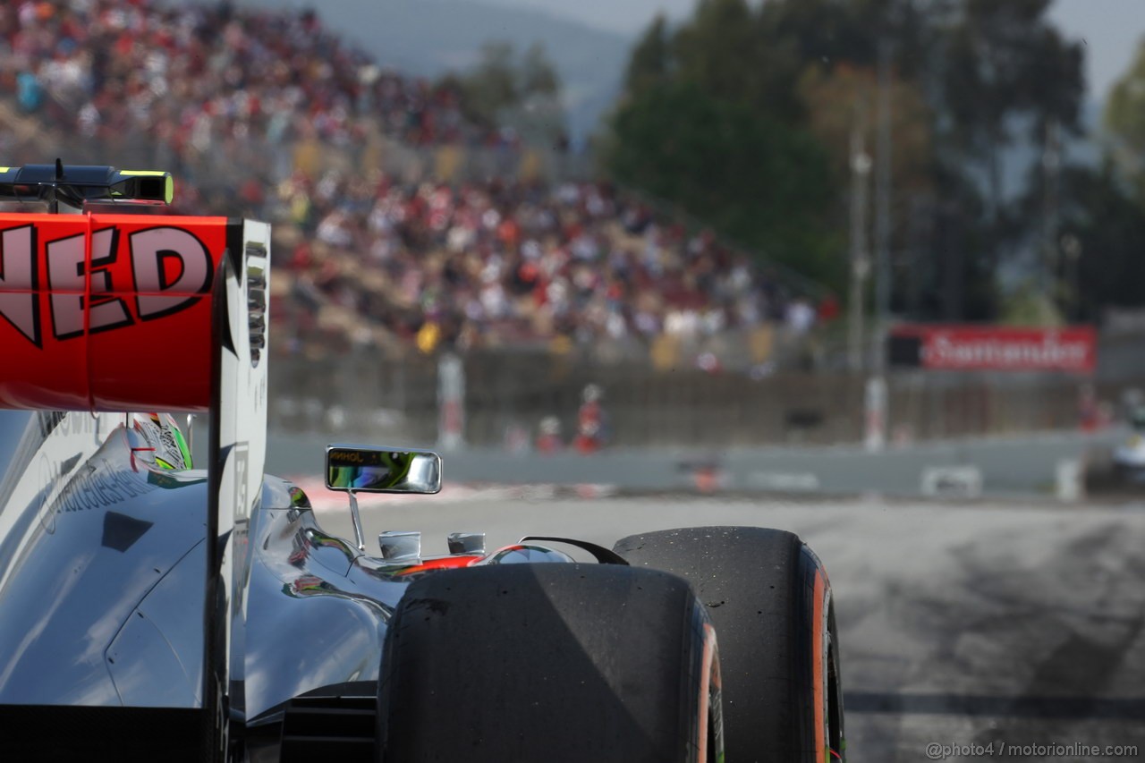 GP SPAGNA - Qualifiche e Prove Libere 3