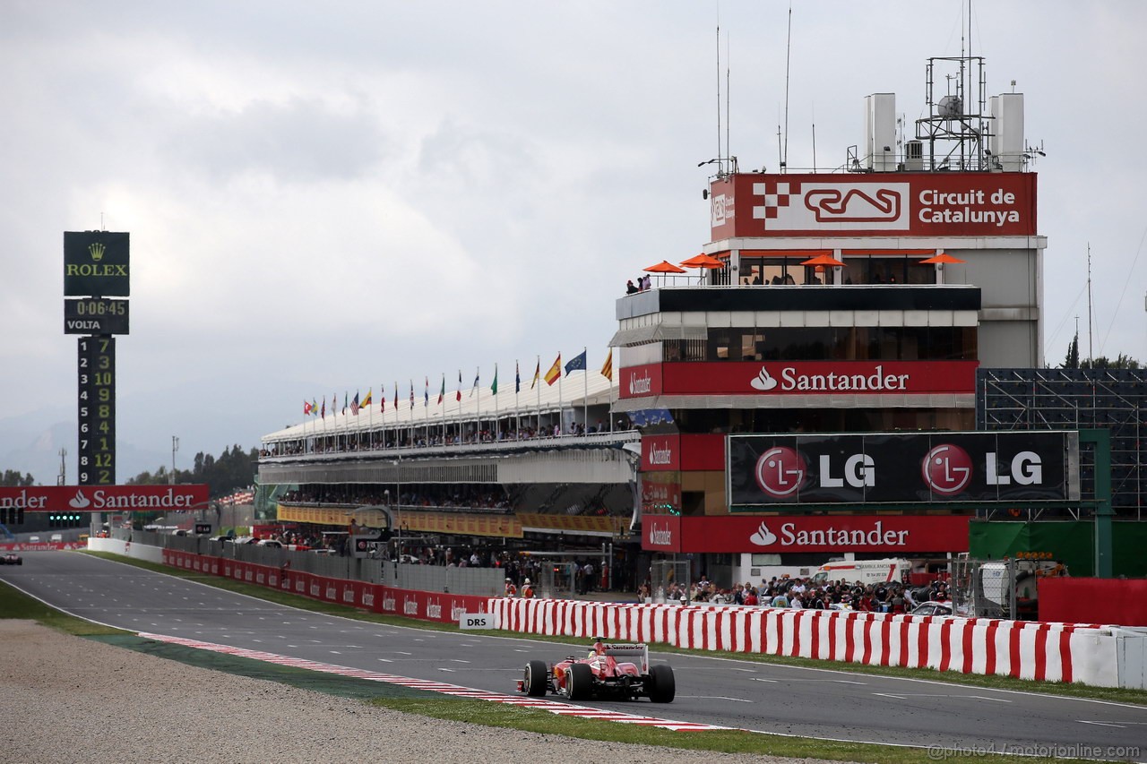 GP SPAGNA - Qualifiche e Prove Libere 3