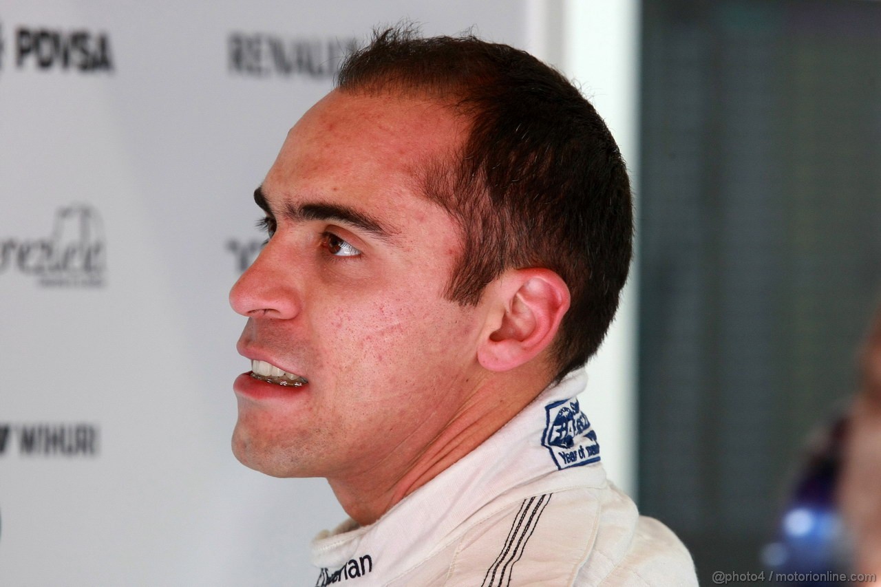 GP SPAGNA, 11.05.2013- Prove Libere 3, Pastor Maldonado (VEN) Williams F1 Team FW35 
