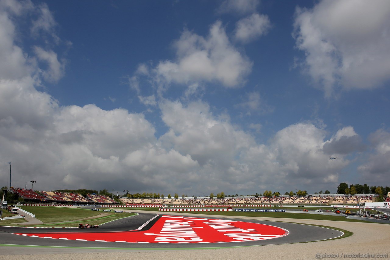 GP SPAGNA - Qualifiche e Prove Libere 3