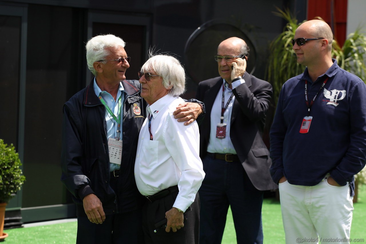 GP SPAGNA - Qualifiche e Prove Libere 3