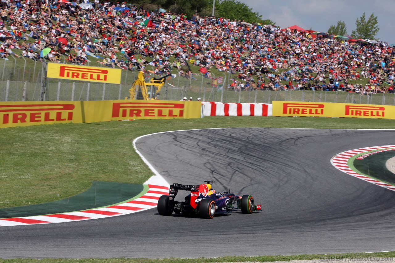GP SPAGNA - Qualifiche e Prove Libere 3